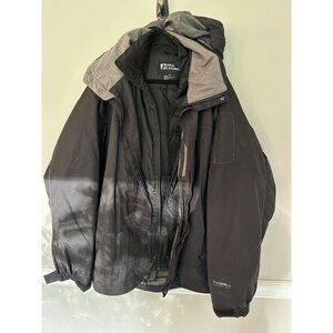 Red Ledge Jacket T-core‎ Technology Size 2XL